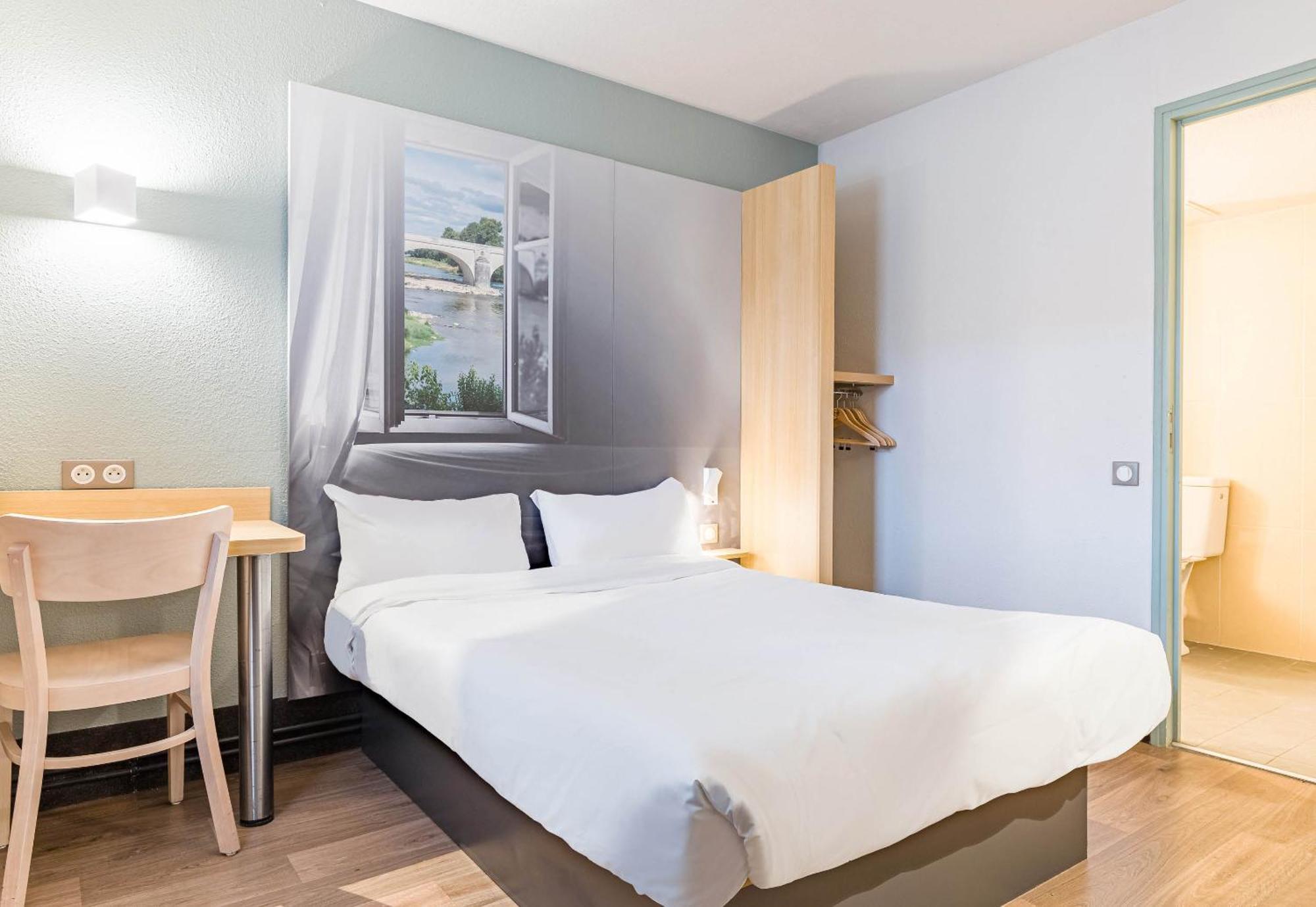 B&B Hotel Tours Nord 1 Val De Loire Exterior photo