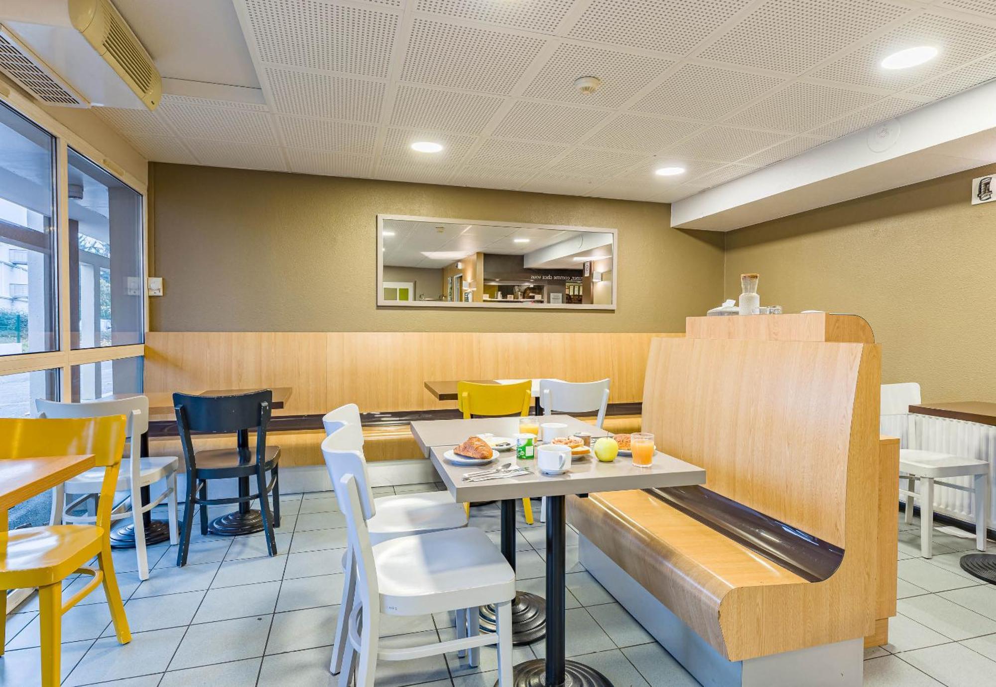 B&B Hotel Tours Nord 1 Val De Loire Exterior photo
