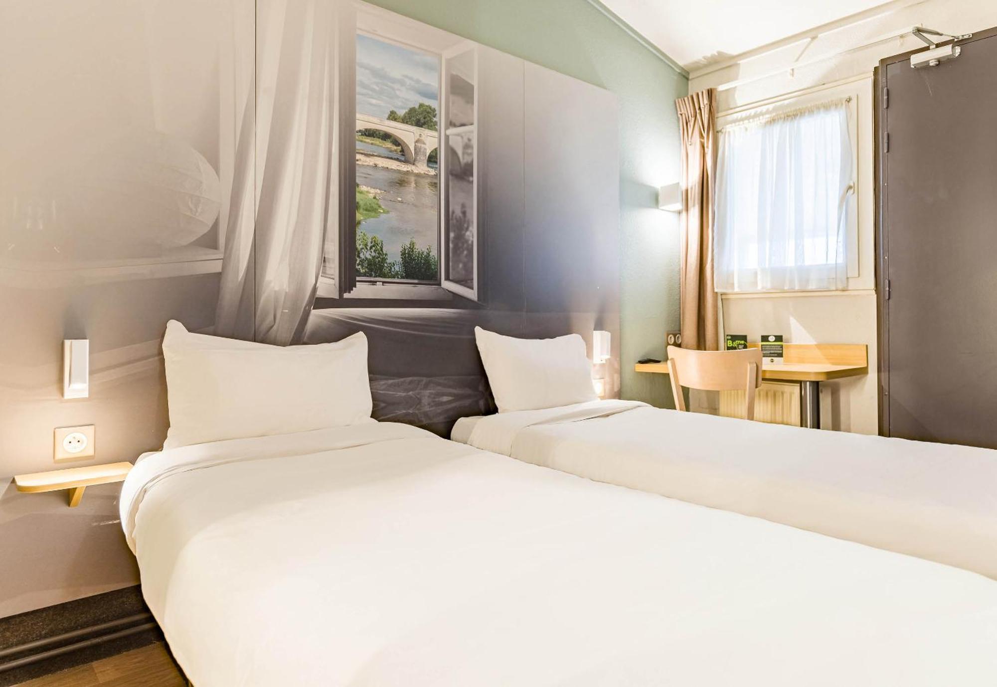 B&B Hotel Tours Nord 1 Val De Loire Exterior photo