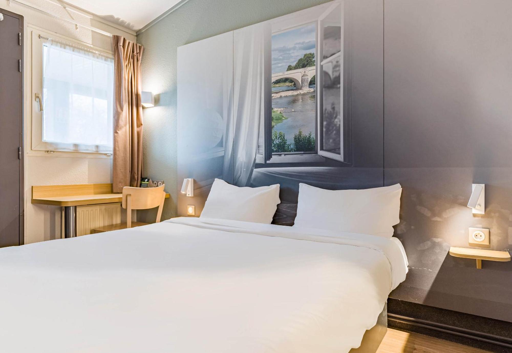 B&B Hotel Tours Nord 1 Val De Loire Exterior photo